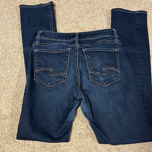 Silver jeans - Picture 2 of 3